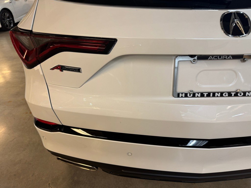 New 2026 Acura MDX A-Spec image 15