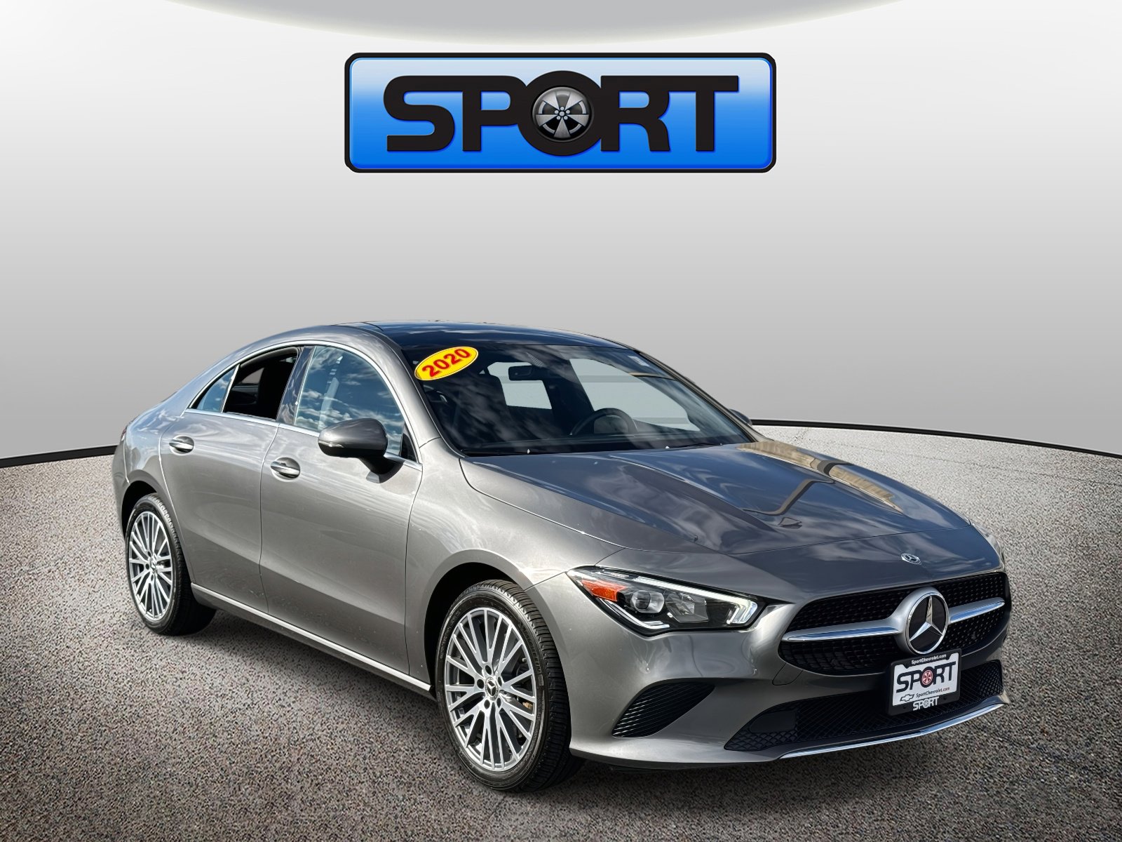 Used 2020 Mercedes-Benz CLA 250 4MATIC image 26