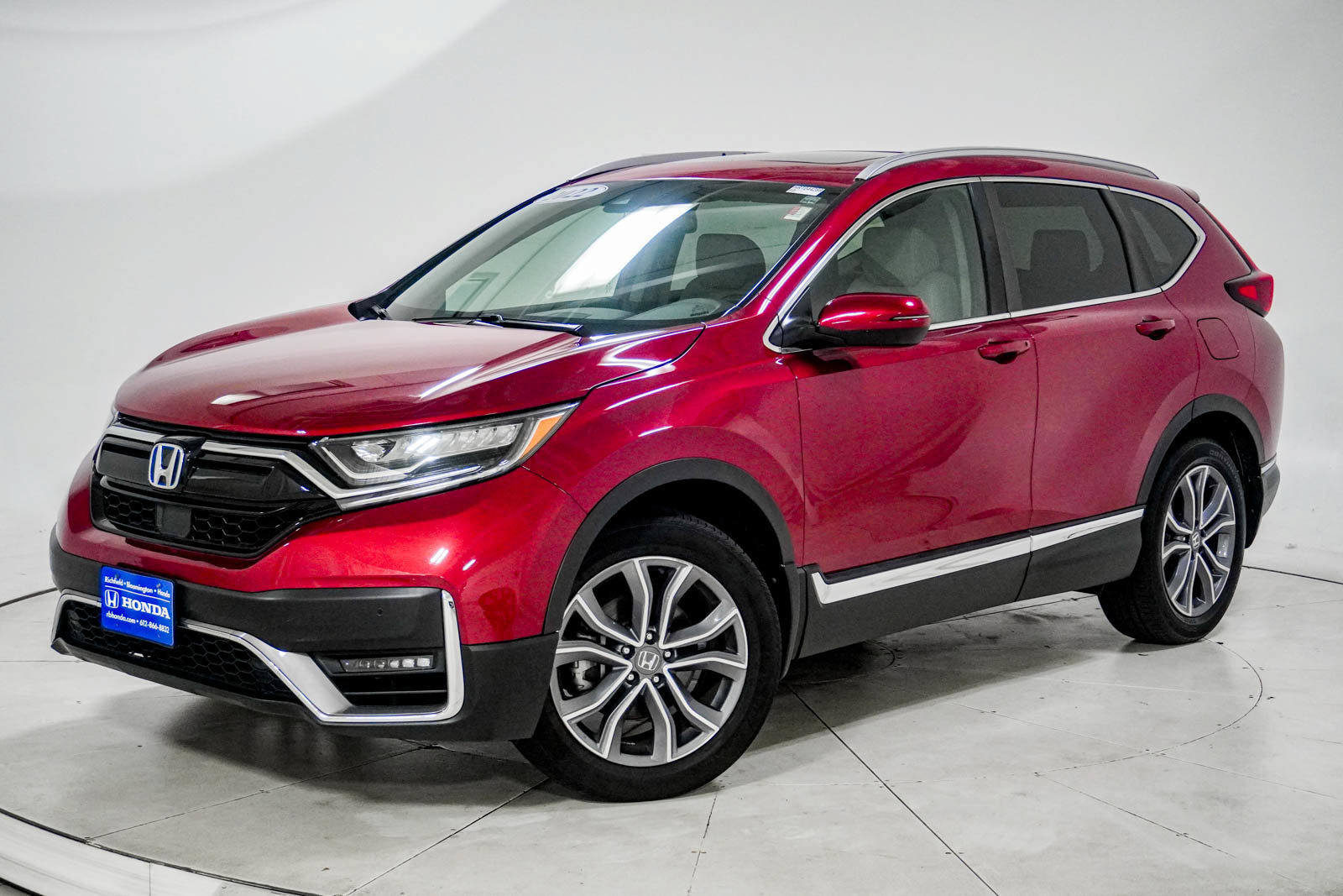 Used 2022 Honda CR-V Touring