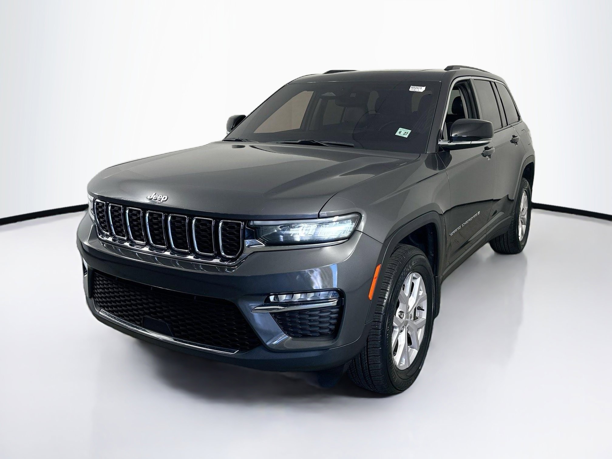 Used 2022 Jeep Grand Cherokee Limited w/ MOPAR Finishing Package