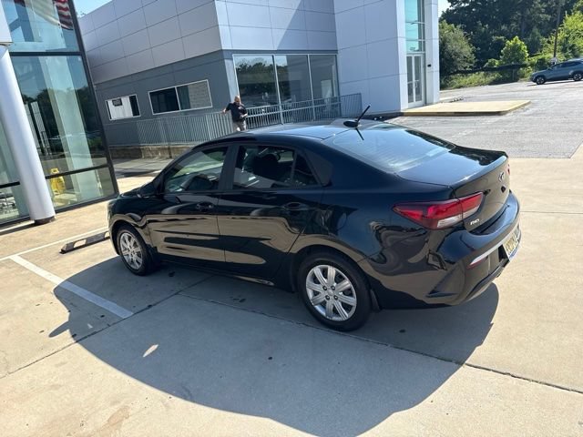 Used 2021 Kia Rio LX FWD image 3