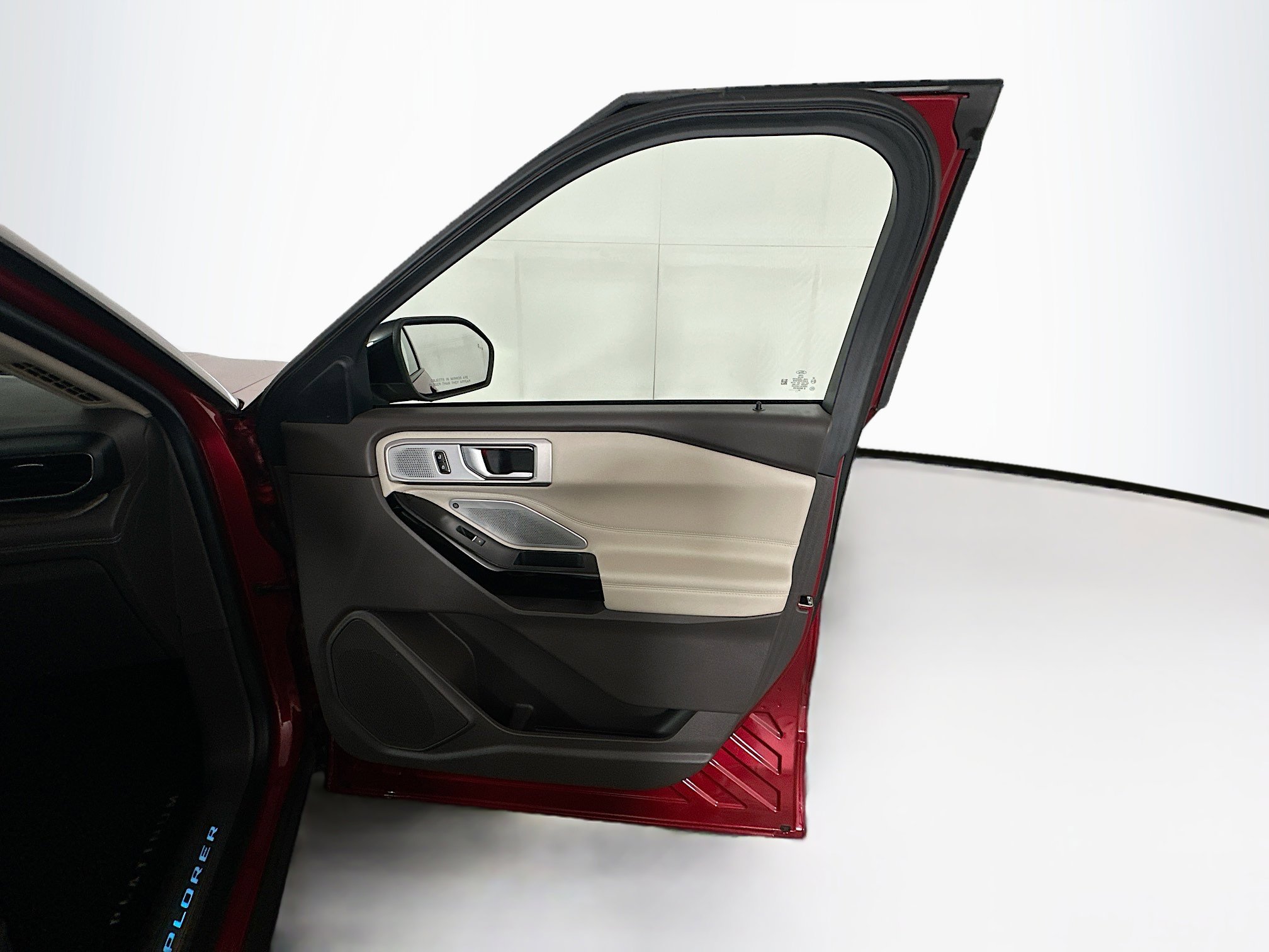 Used 2022 Ford Explorer Platinum w/ Equipment Group 601A image 33