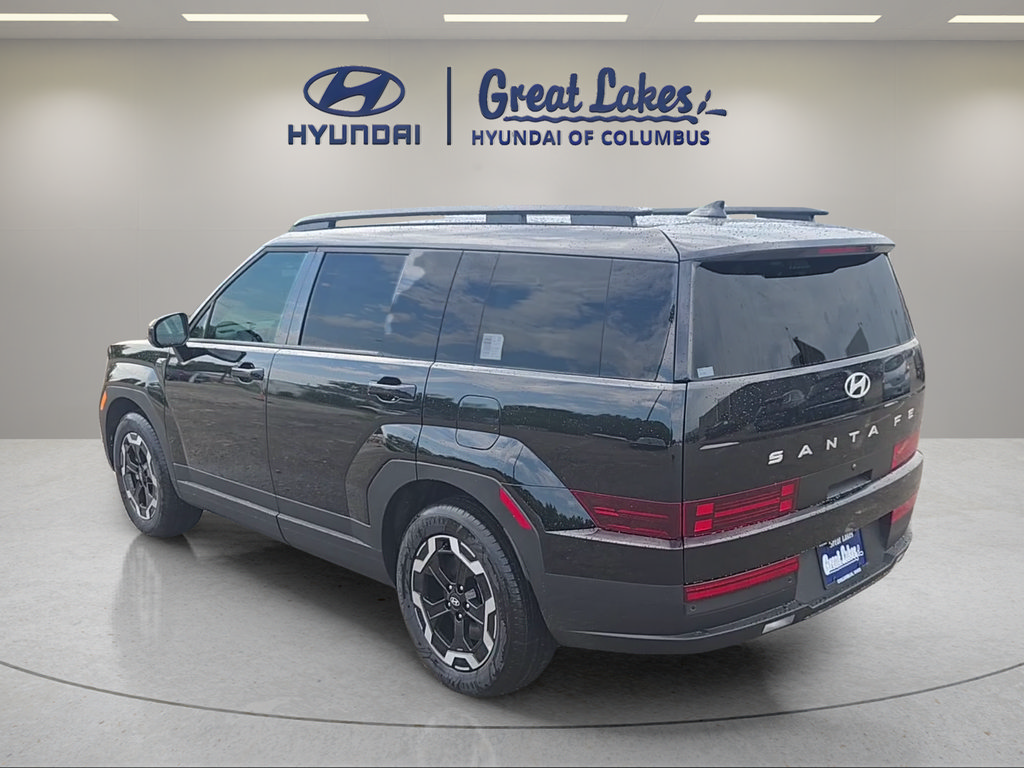 New 2026 Hyundai Santa Fe SEL AWD/4WD image 7
