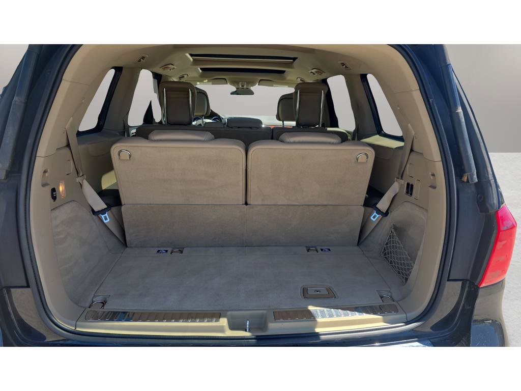 Used 2013 Mercedes-Benz GL 320 BlueTEC 4MATIC image 9
