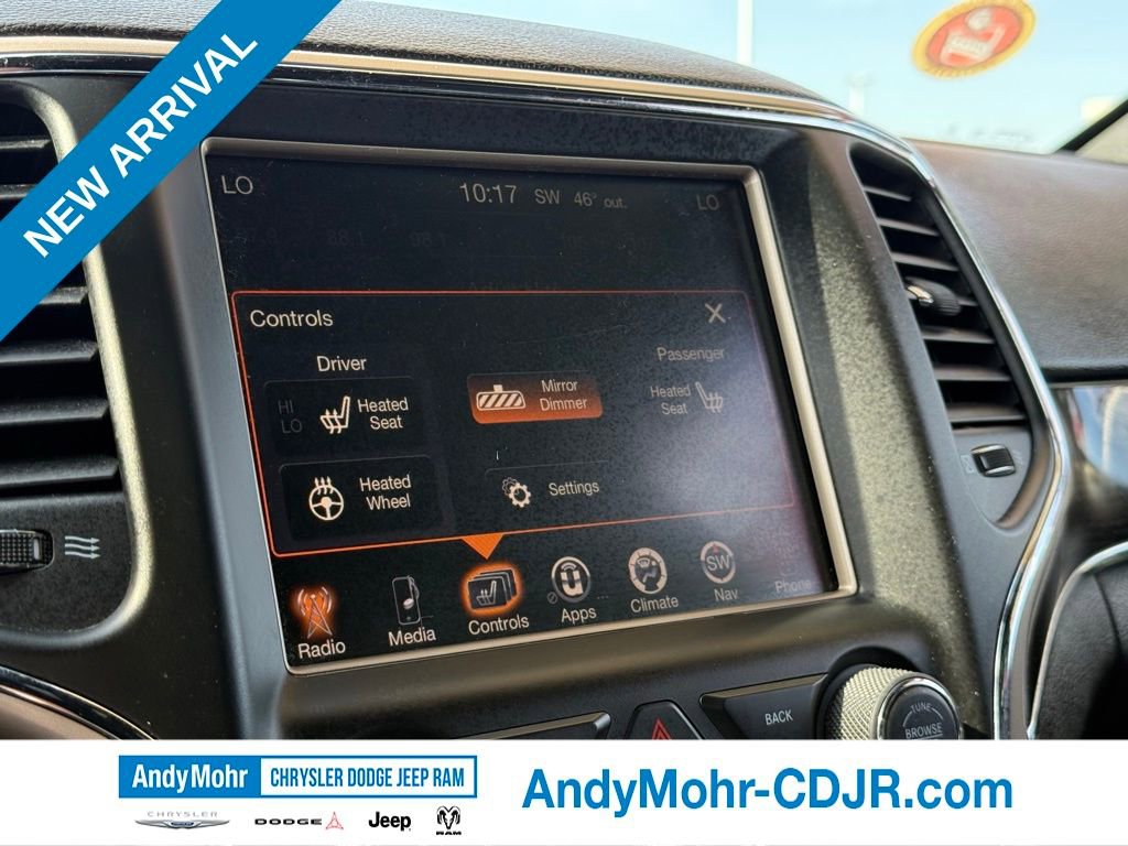 Used 2014 Jeep Grand Cherokee Limited image 23