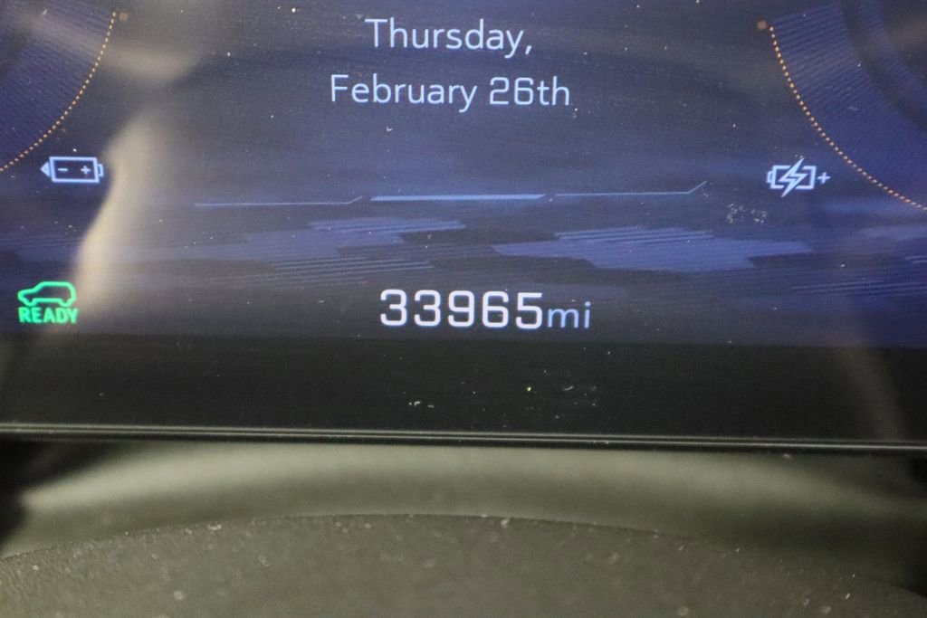 Used 2024 Chevrolet Blazer EV RS image 39