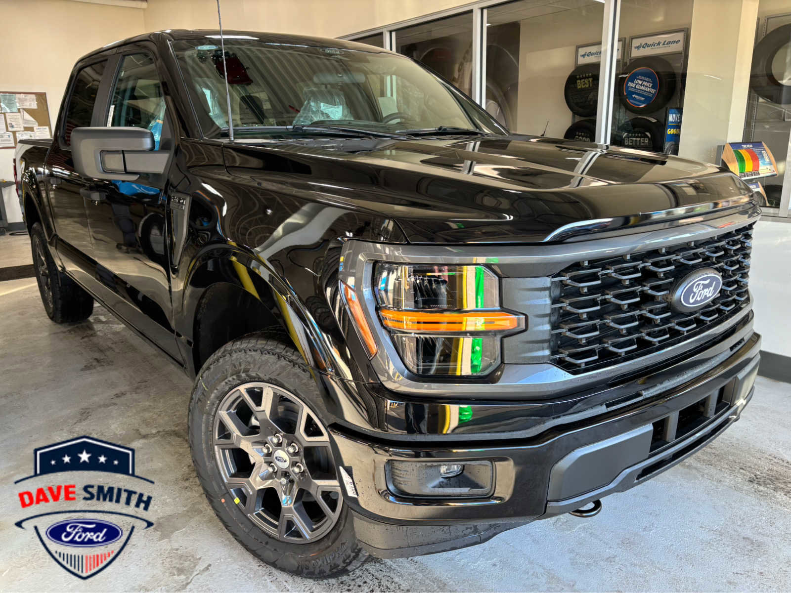 New 2026 Ford F150 STX w/ Equipment Group 200A image 1