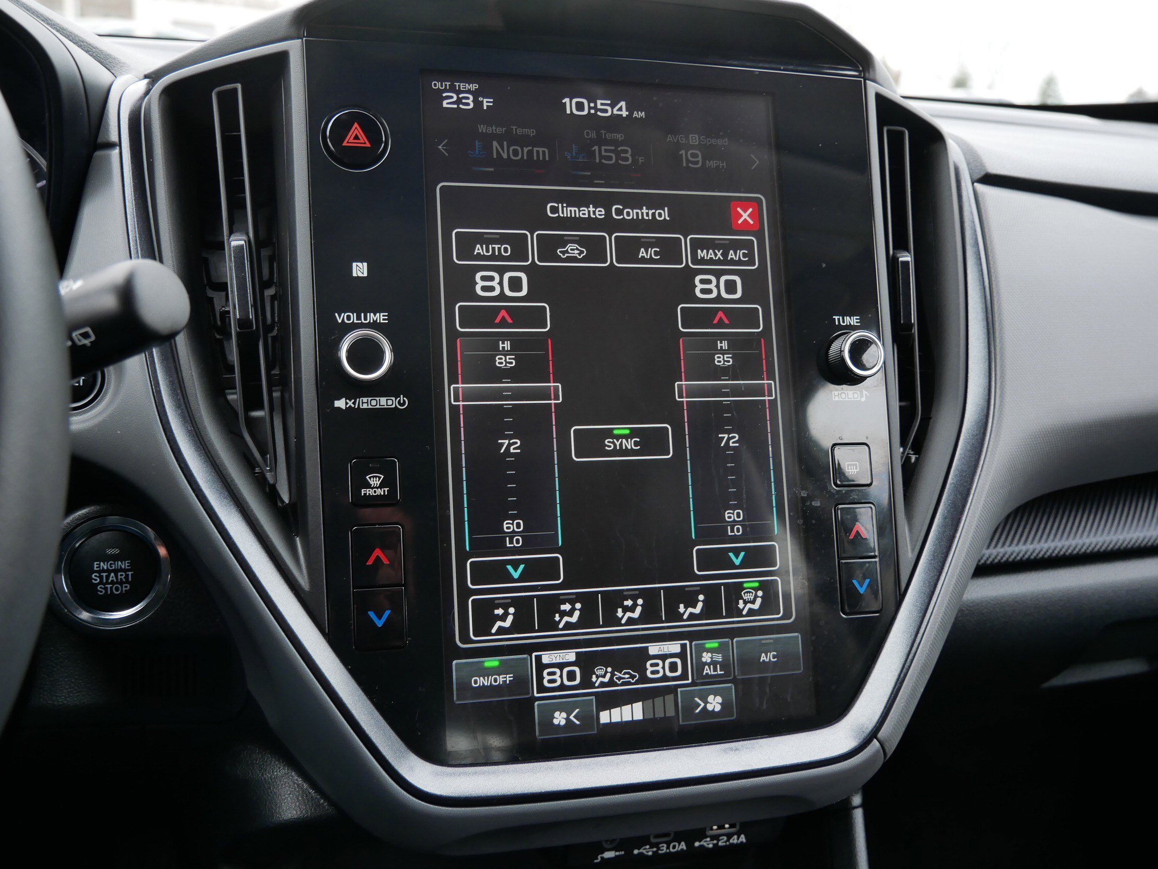 Used 2024 Subaru Crosstrek 2.5i Limited image 12