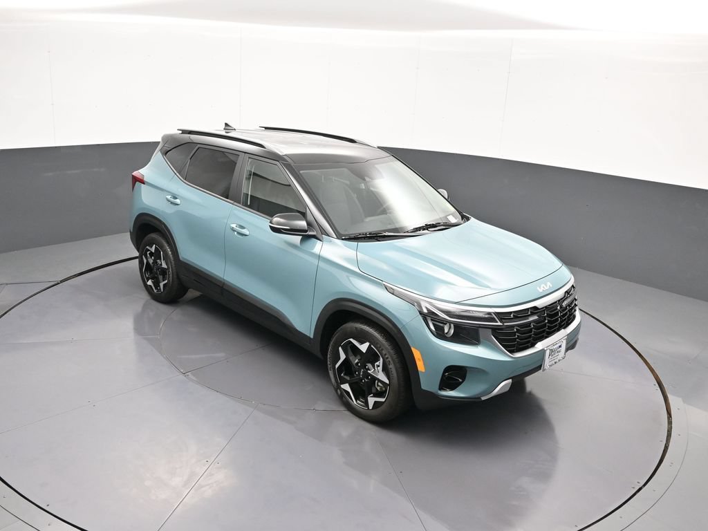 Certified 2025 Kia Seltos S AWD/4WD image 35