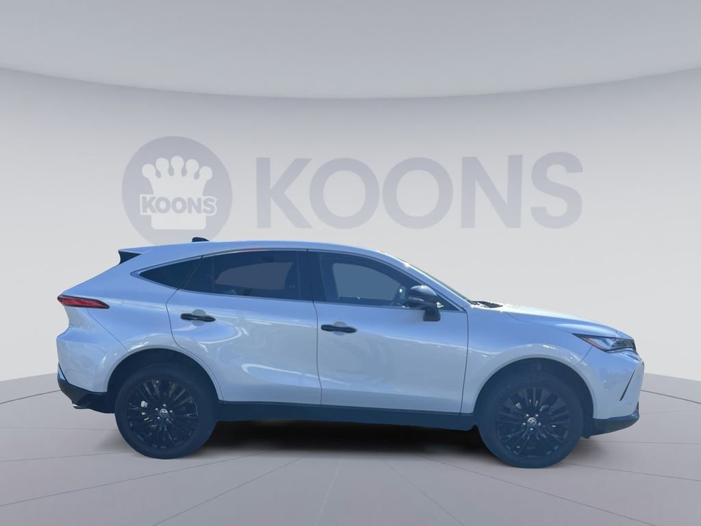 Used 2023 Toyota Venza Nightshade image 8