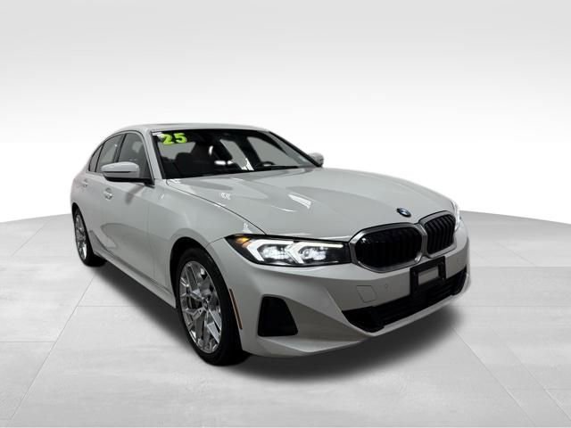Used 2025 BMW 330i xDrive Sedan image 5