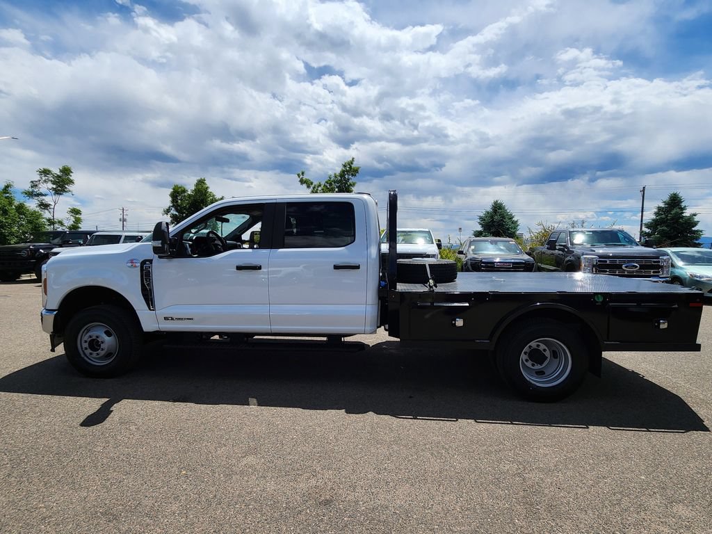 New 2026 Ford F350 XL w/ XL Chrome Package AWD/4WD image 4