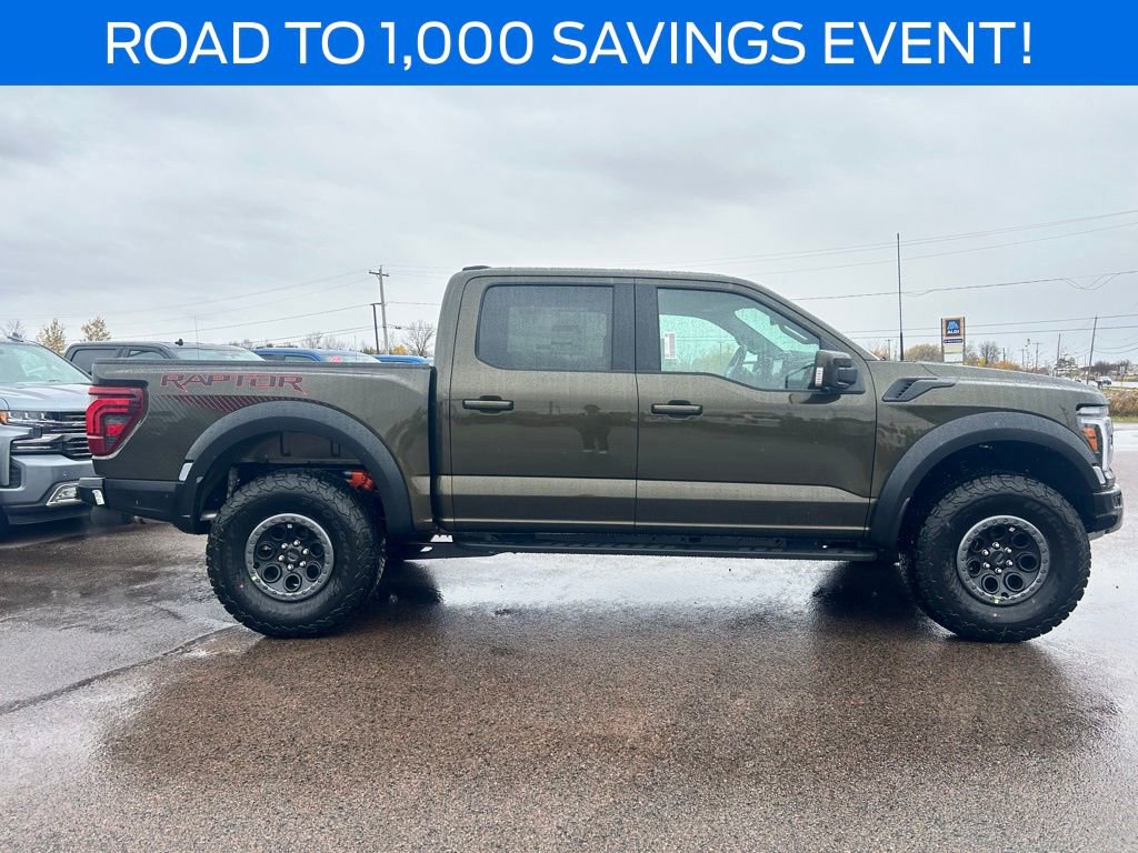 New 2025 Ford F150 Raptor image 7