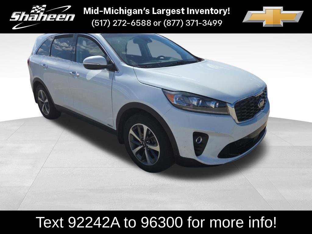 Used 2019 Kia Sorento EX AWD/4WD image 1