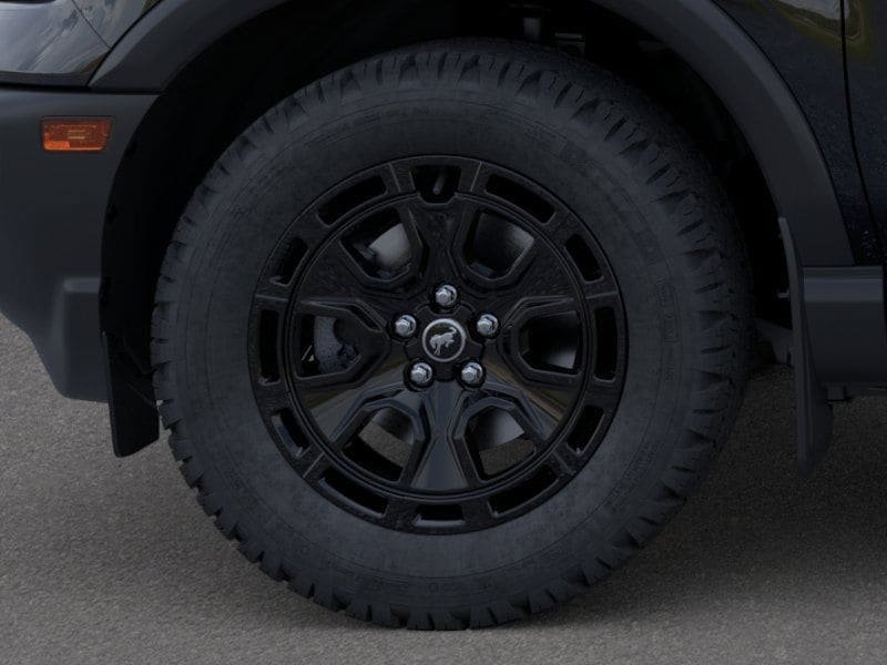 New 2026 Ford Bronco Sport Outer Banks w/ Sasquatch Outer Banks Package AWD/4WD image 47