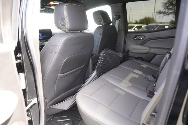 Used 2024 Chevrolet Colorado ZR2 w/ ZR2 Bison Edition AWD/4WD image 11