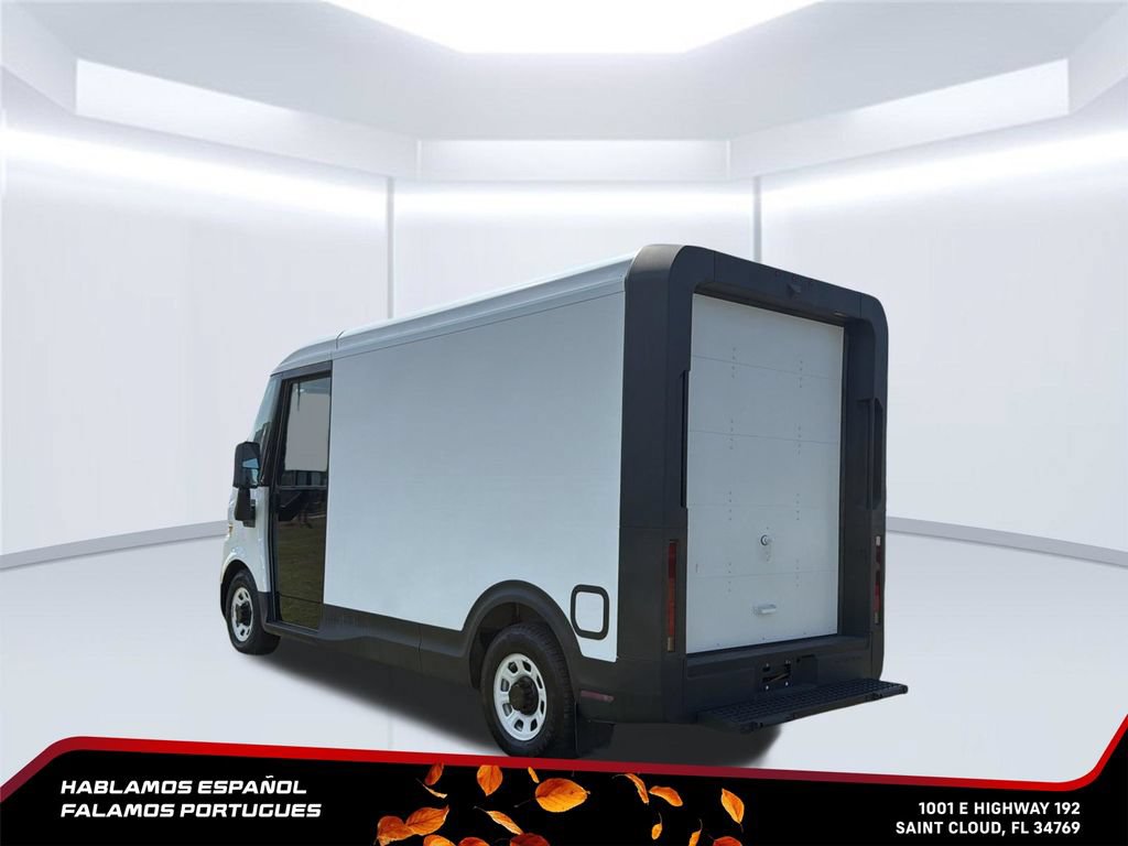Used 2024 Chevrolet Brightdrop 400 w/ Commercial Equipment Package AWD/4WD image 6