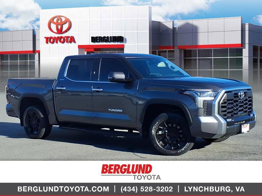 Used 2023 Toyota Tundra Limited