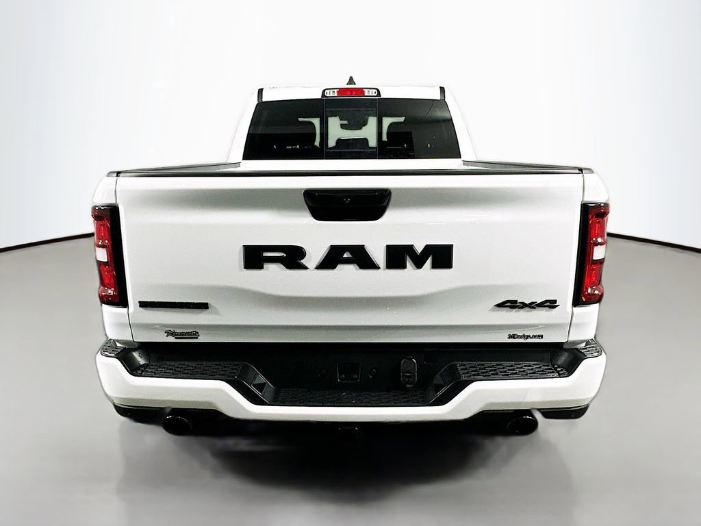 New 2026 RAM 1500 Big Horn image 6