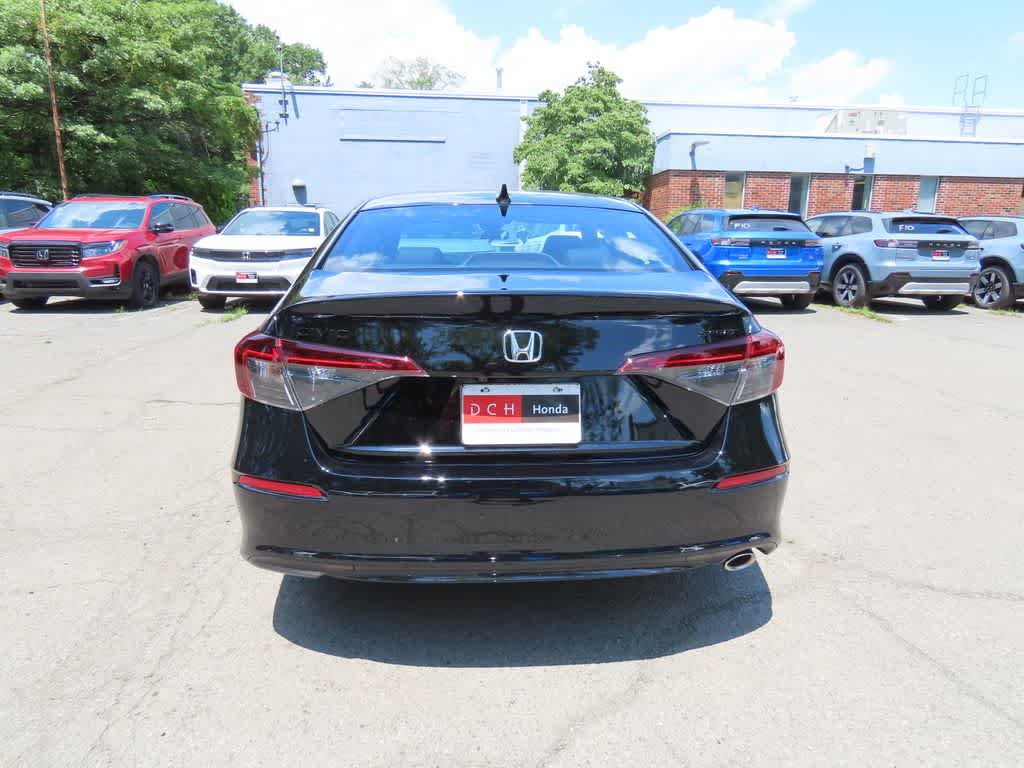 New 2026 Honda Civic Sport image 5