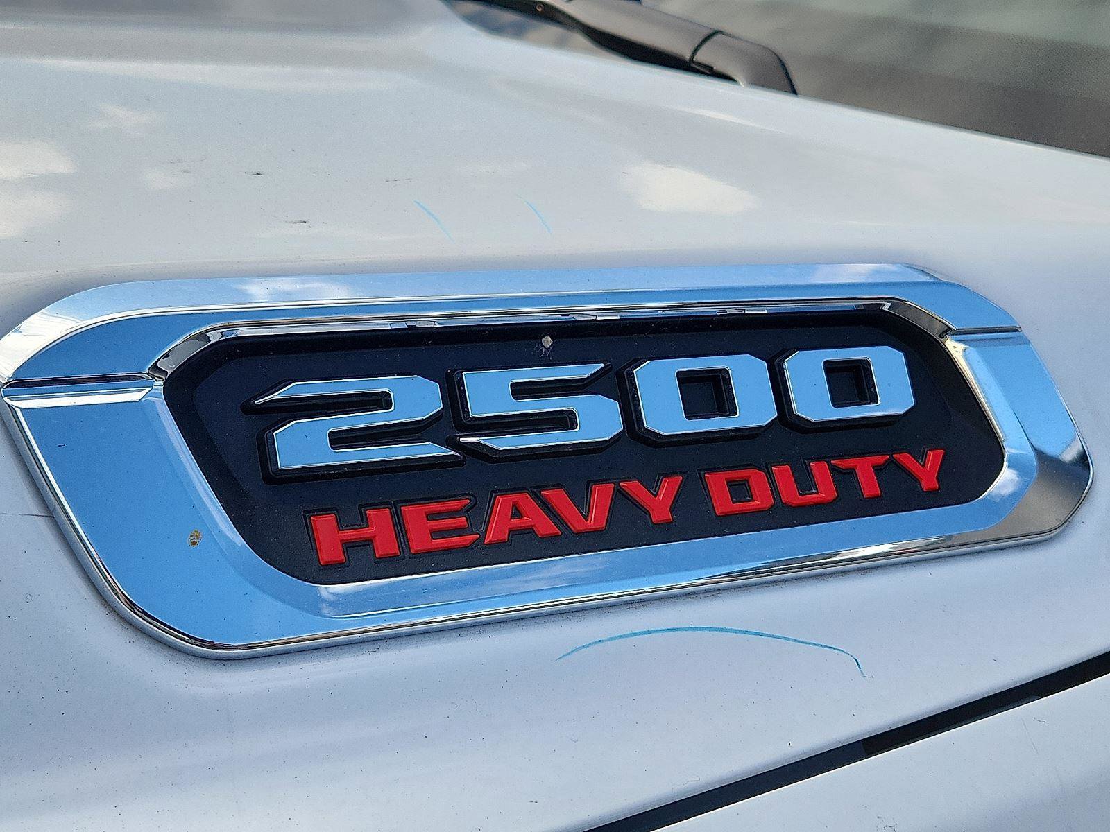 New 2026 RAM 2500 Tradesman image 19