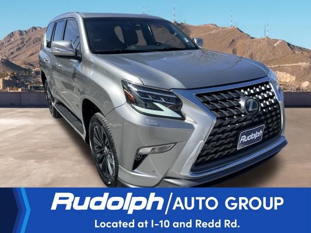 Used 2021 Lexus GX 460 Luxury w/ Sport Design Package image 7