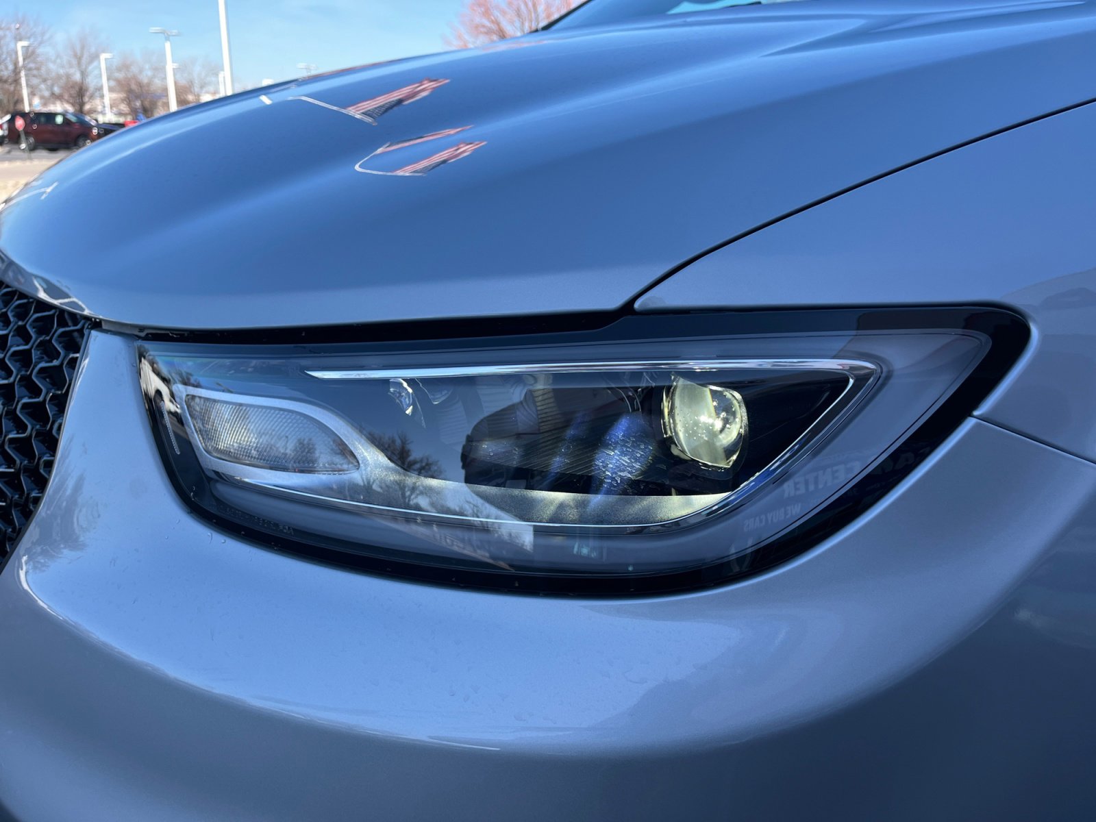 New 2026 Chrysler Pacifica Limited w/ S Appearance Package image 11