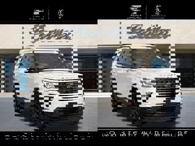 Used 2018 Ford Explorer XLT w/ Equipment Group 202A image 1