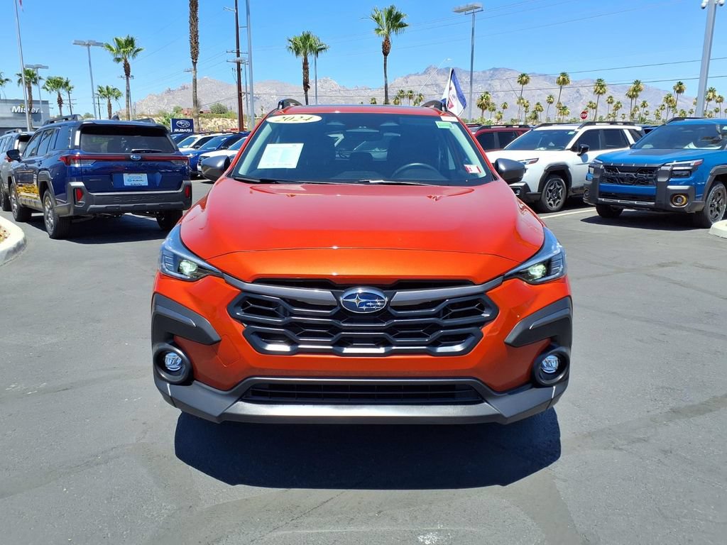 Used 2024 Subaru Crosstrek 2.5i Limited w/ Popular Package #3A AWD/4WD image 8