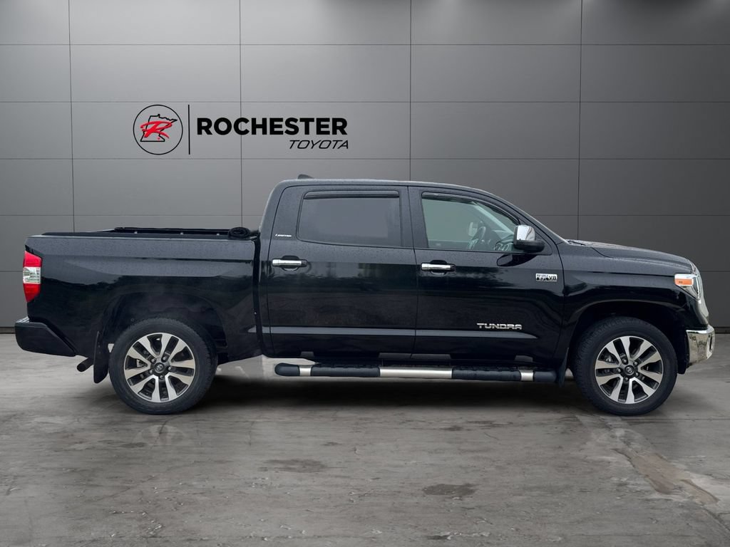 Certified 2020 Toyota Tundra Limited w/ Limited Premium Package AWD/4WD image 6