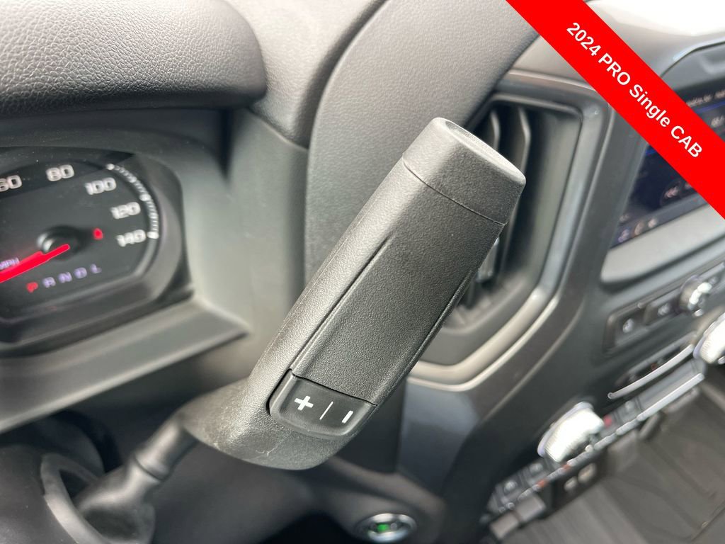 Used 2024 GMC Sierra 1500 Pro w/ Pro Value Package image 14