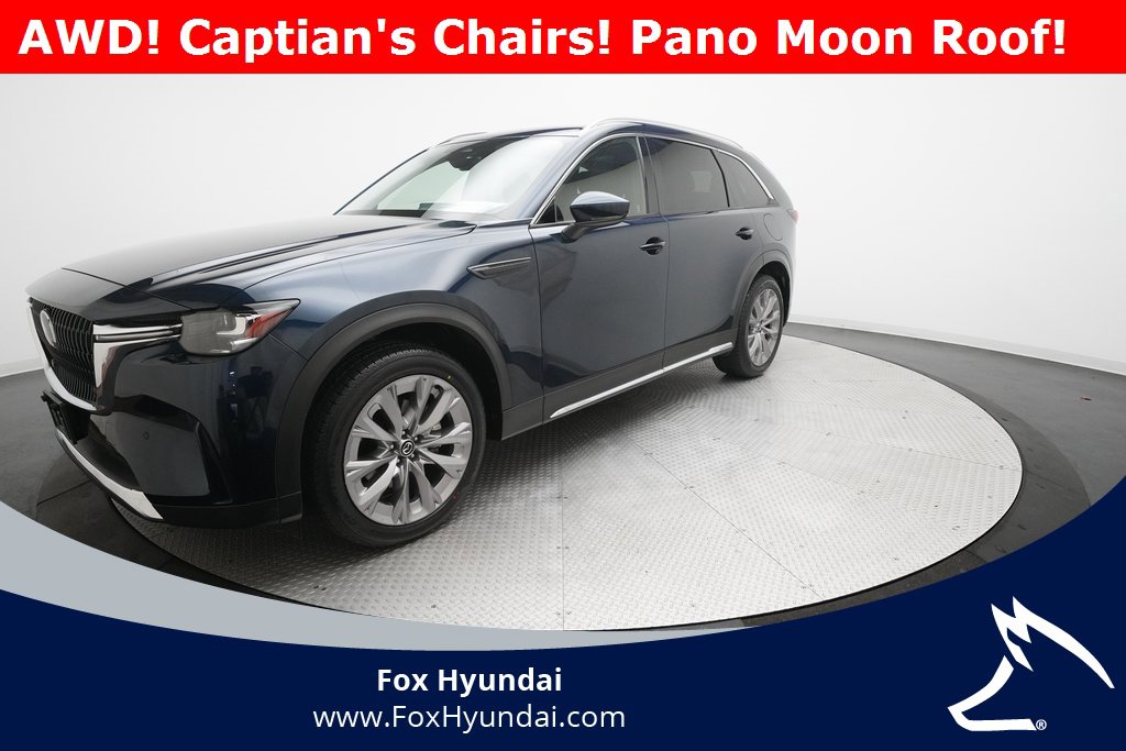 Used 2024 MAZDA CX-90 3.3 Turbo w/ Premium Package image 1