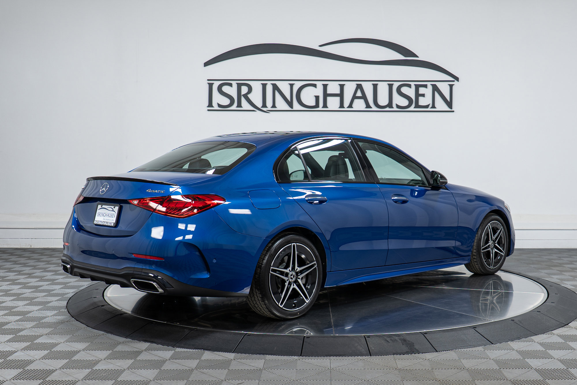 Certified 2024 Mercedes-Benz C 300 4MATIC Sedan image 5