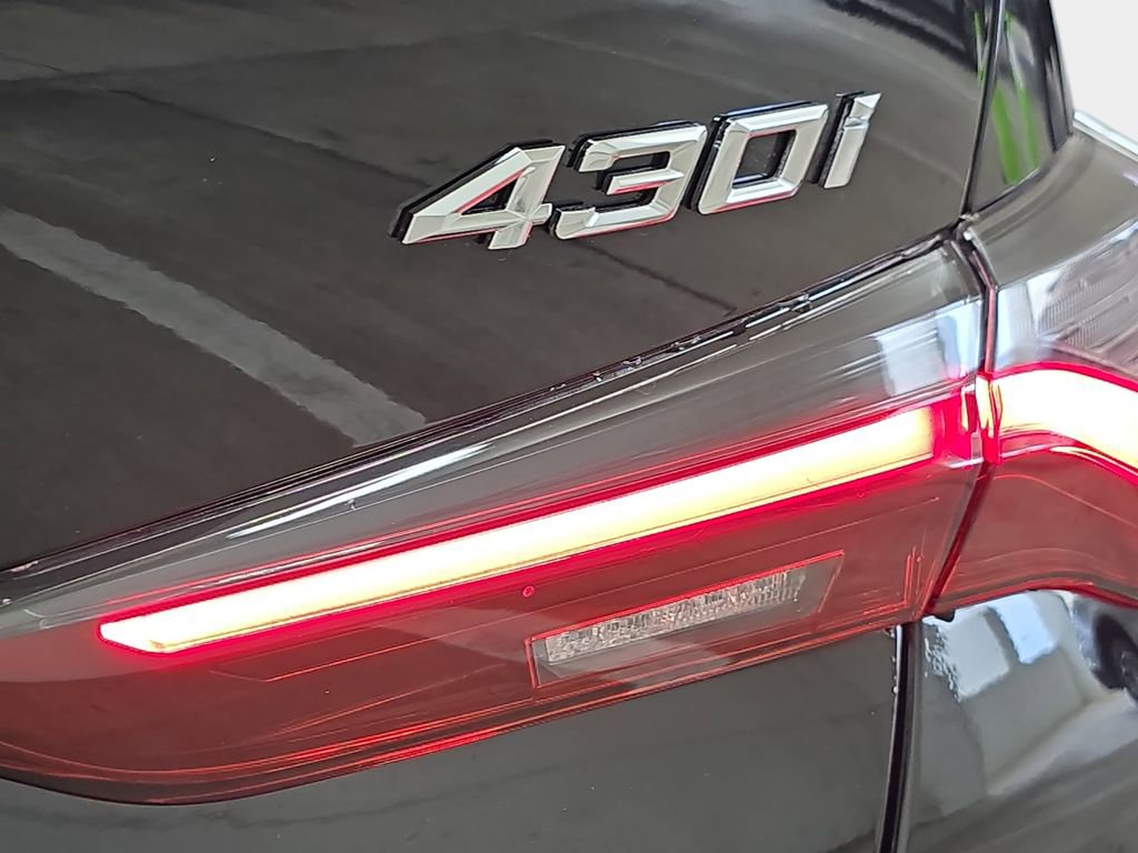 Certified 2023 BMW 430i Gran Coupe image 33