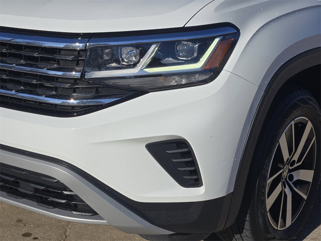 Used 2022 Volkswagen Atlas SE image 10