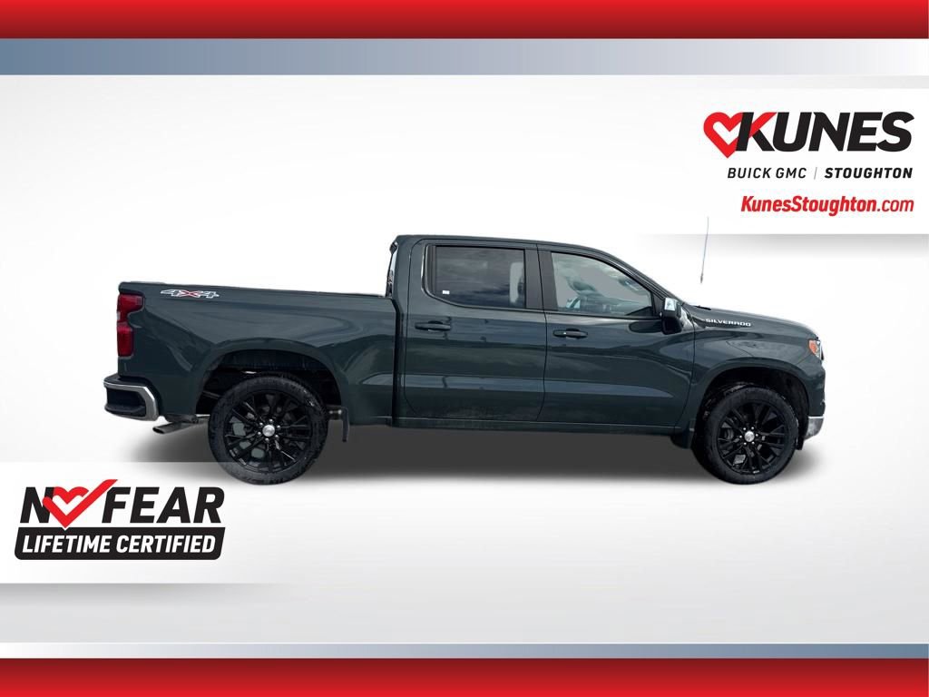 Used 2025 Chevrolet Silverado 1500 LT image 13