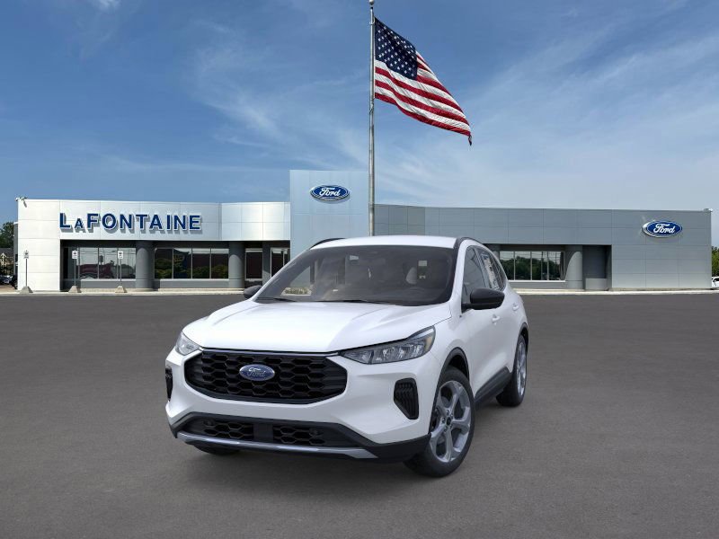 New 2026 Ford Escape ST-Line w/ Tech Pack #1 image 2