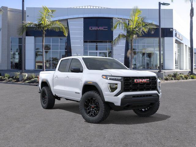 New 2026 GMC Canyon Elevation