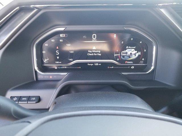 New 2025 GMC Sierra 2500 AT4 w/ AT4 Premium Plus Package image 16