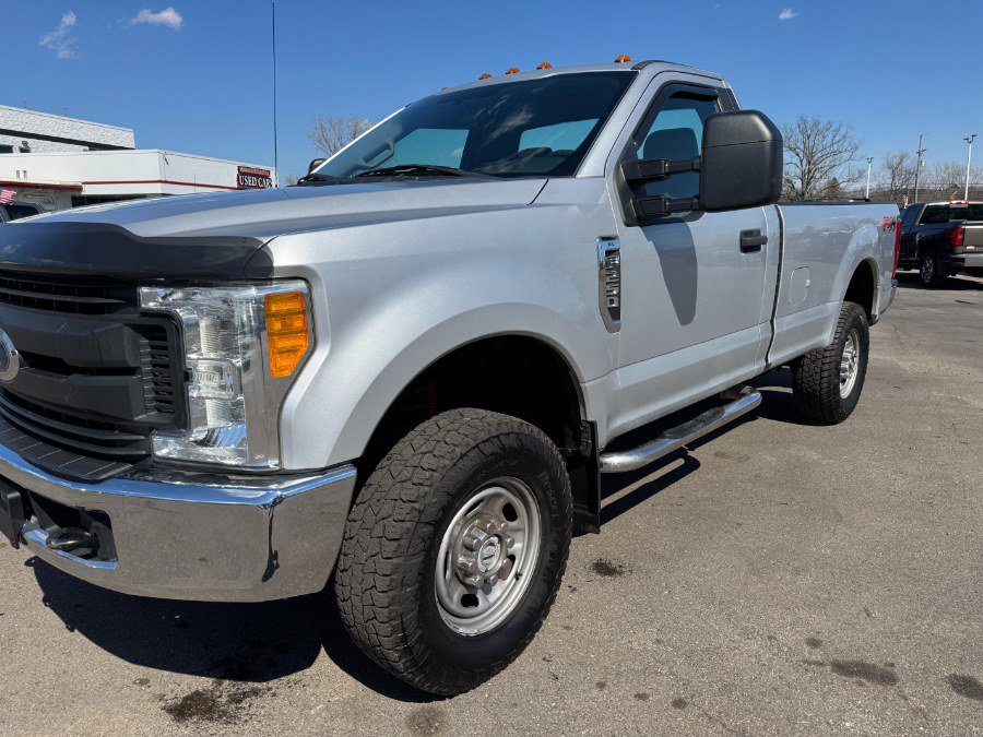 Used 2017 Ford F250 XL w/ XL Value Package AWD/4WD image 9