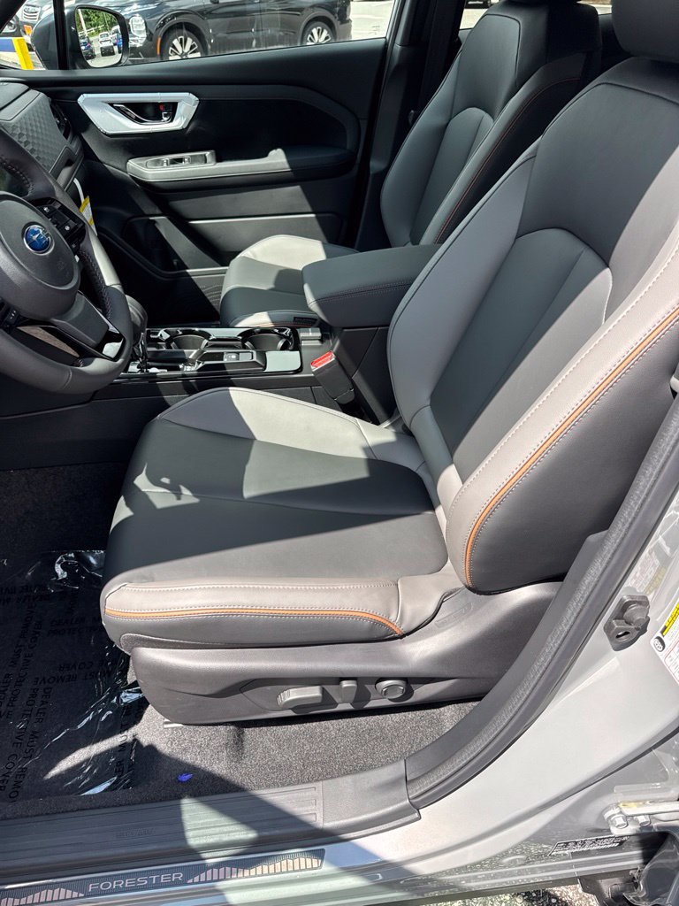 New 2026 Subaru Forester Sport w/ Onyx Edition AWD/4WD image 9