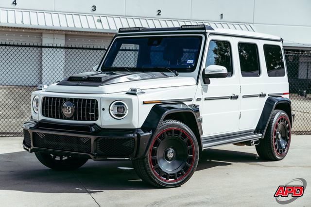 Used 2019 Mercedes-Benz G 550 image 41