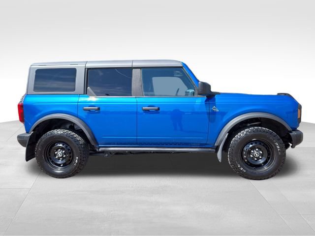 Used 2022 Ford Bronco Black Diamond AWD/4WD image 14