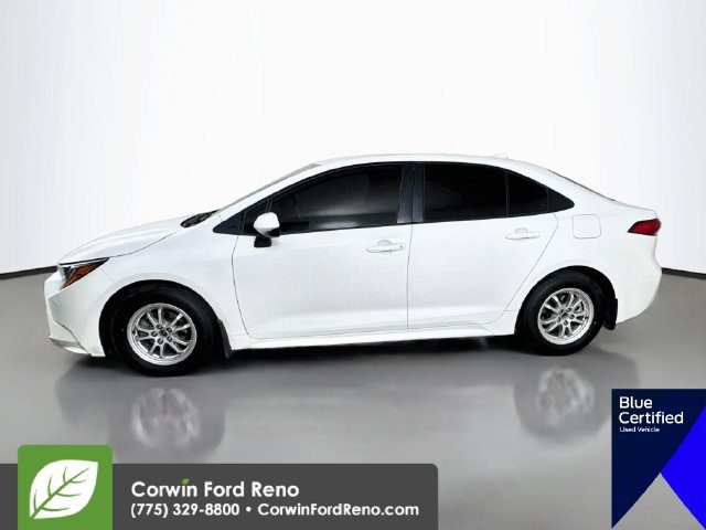 Used 2022 Toyota Corolla LE w/ Carpet Mat Package (TMS) FWD image 5