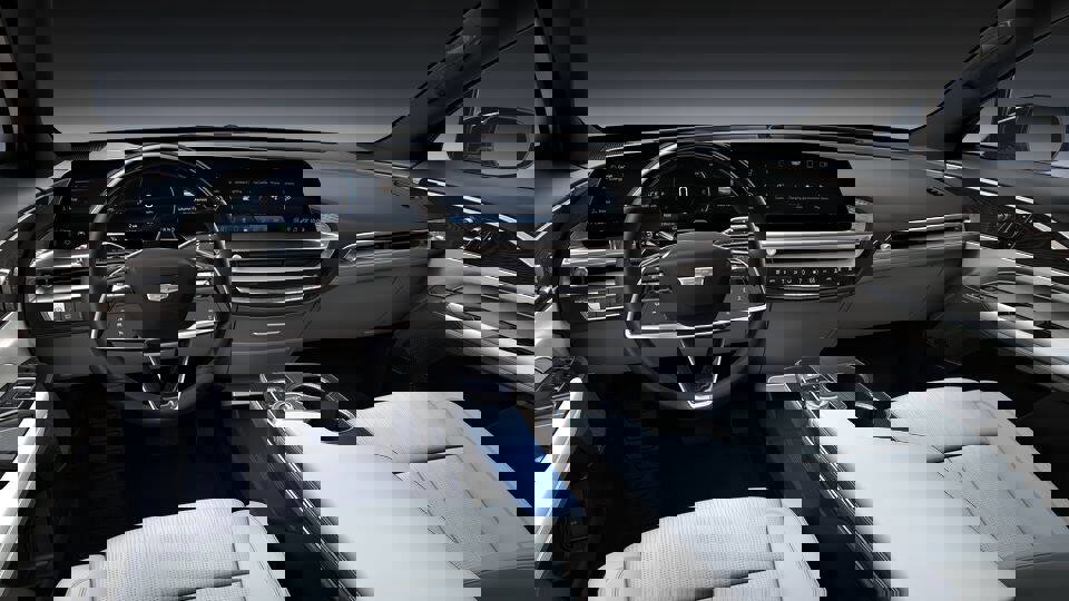 New 2026 Cadillac Lyriq Luxury image 10