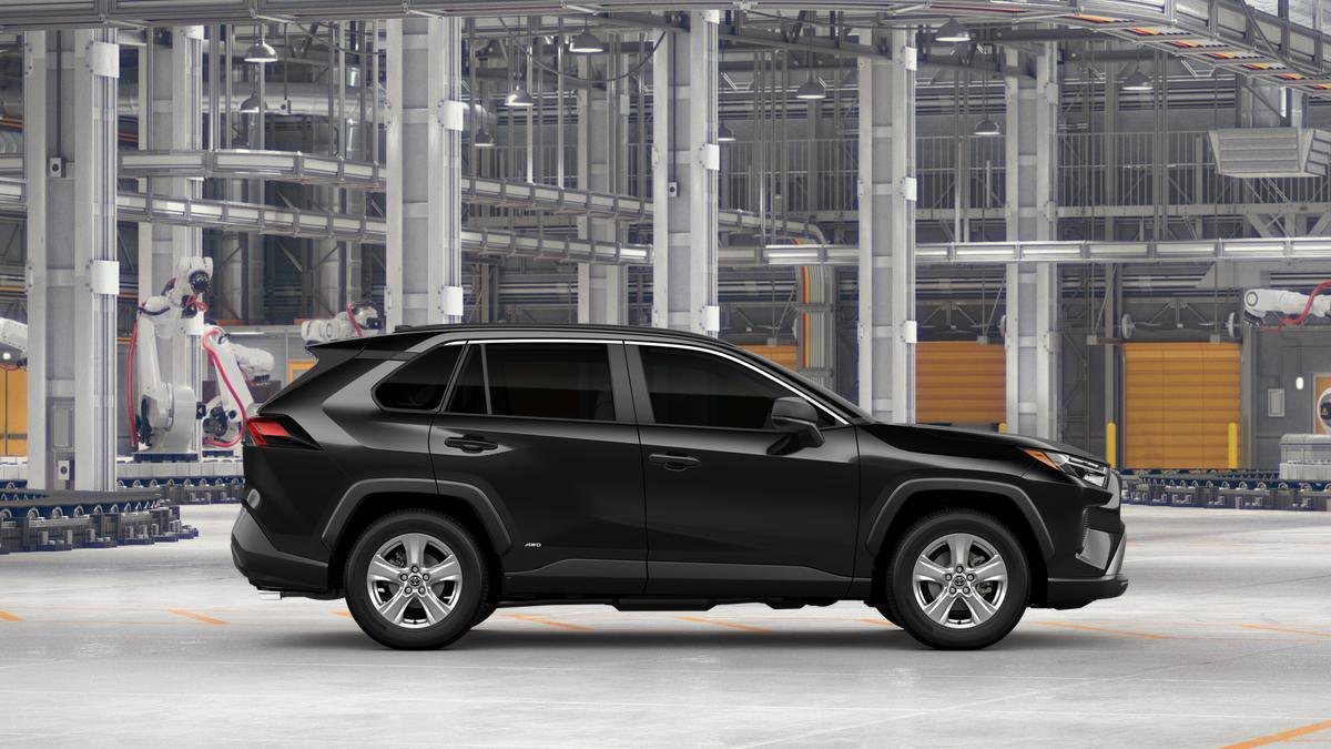 New 2025 Toyota RAV4 LE image 34