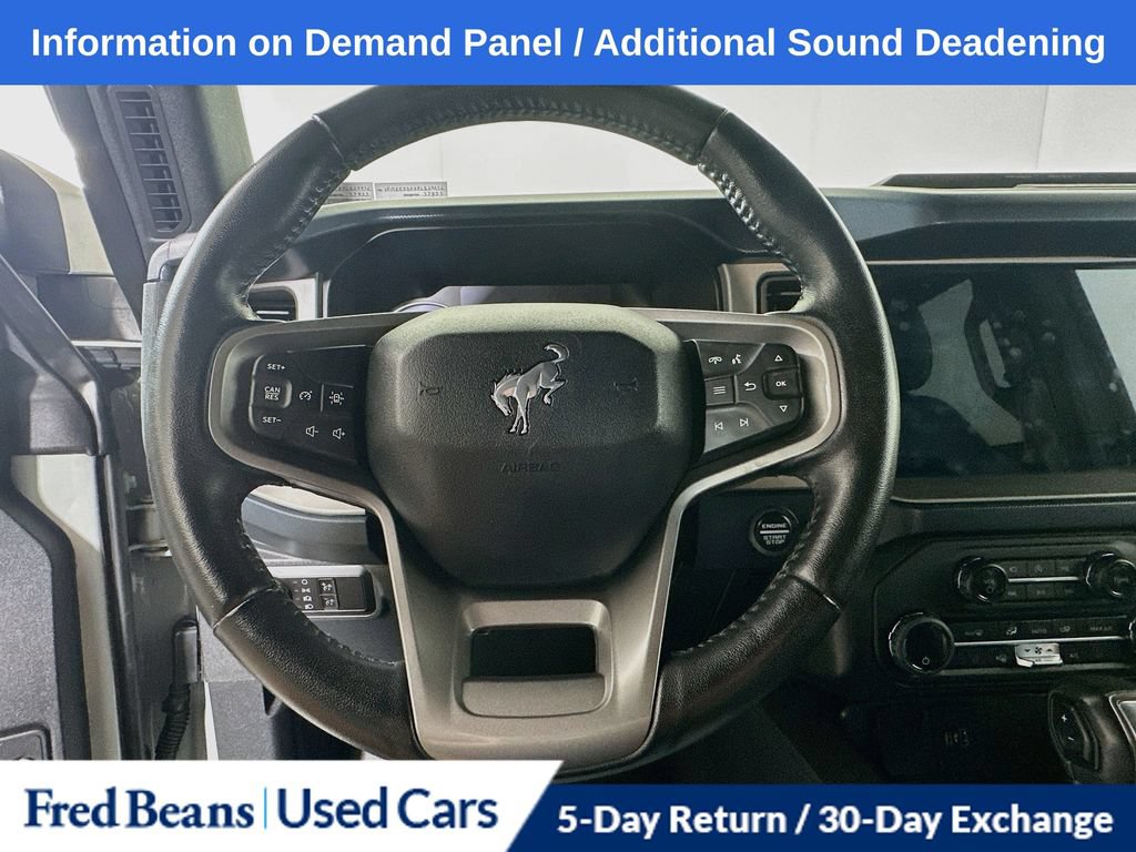 Used 2023 Ford Bronco Outer Banks AWD/4WD image 14