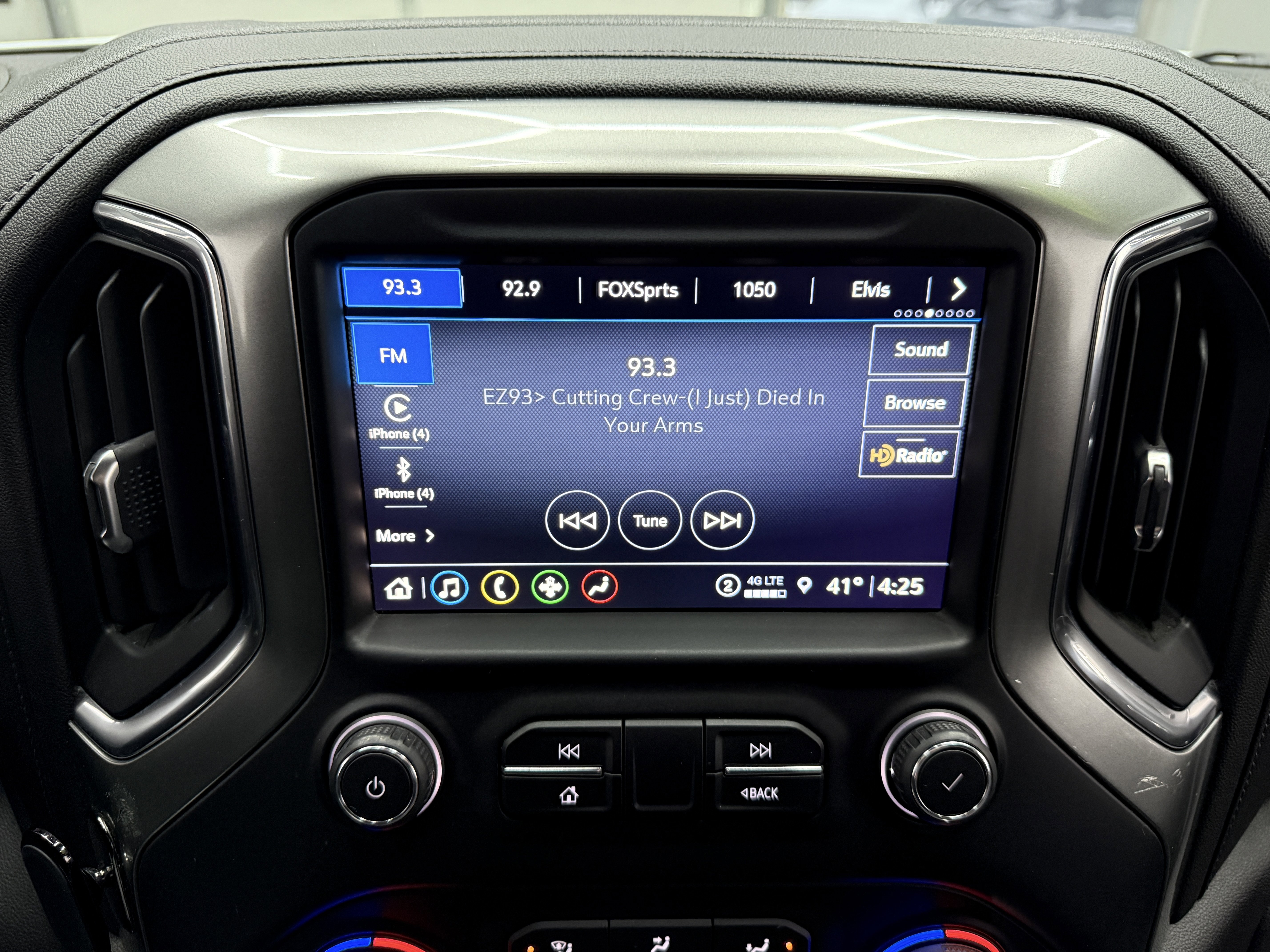 Used 2021 Chevrolet Silverado 1500 RST w/ Rally Edition image 17