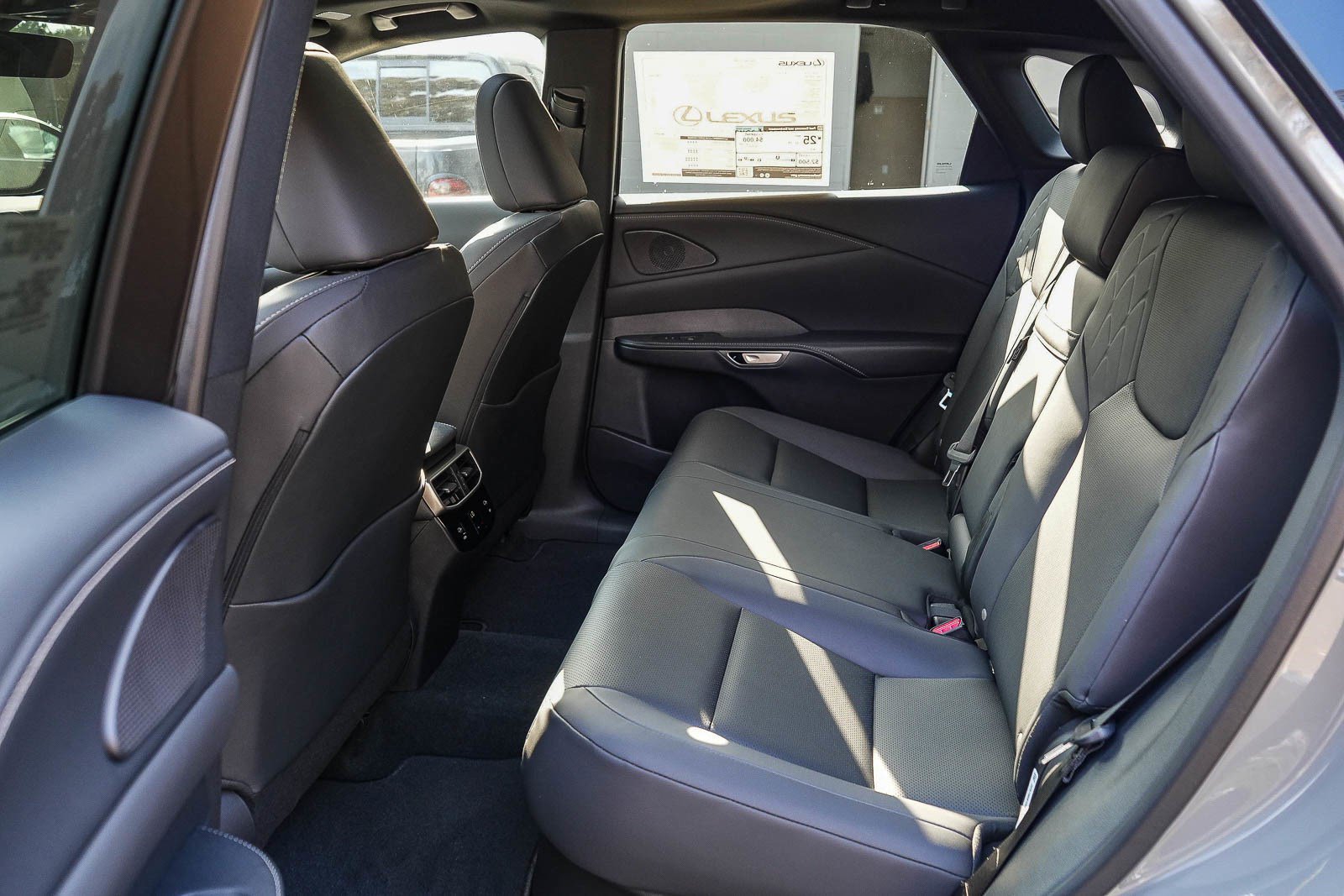 New 2026 Lexus RX 350 F Sport w/ Convenience Package FWD image 17