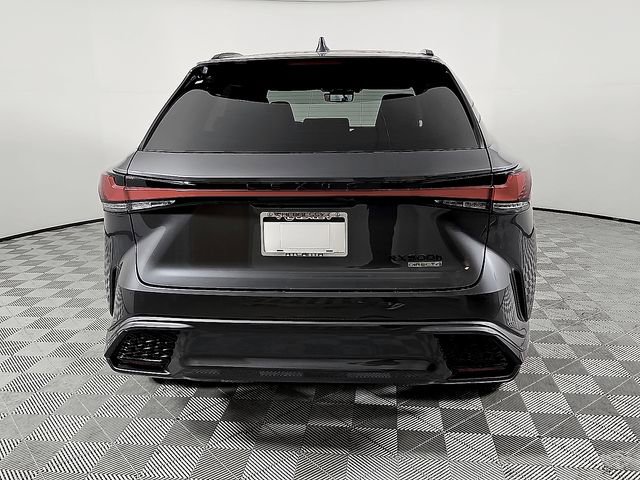 New 2026 Lexus RX 500h F Sport AWD/4WD image 5